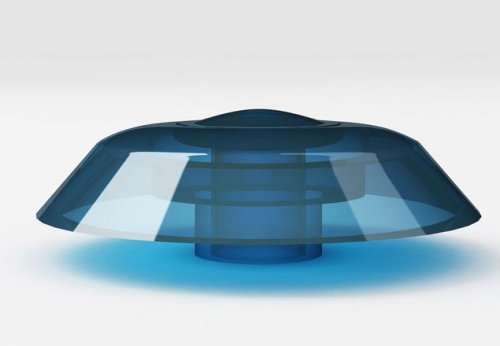 термошайба универсальная 3,5-16мм синяя поликарбонат